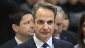 Κυριάκος Μητσοτάκης: «Η Εθνική Ομάδα Πόλο Ανδρών έγραψε χρυσή ιστορία στην Αυστραλία»