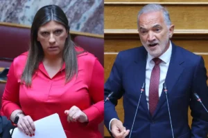 Βουλή: Εγκρίθηκε η άρση ασυλίας Κωνσταντοπούλου και Σαλμά – Στο επίκεντρο Novartis και πολιτική αντιπαράθεση