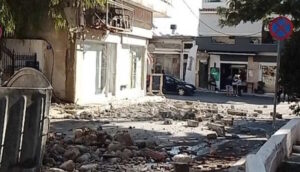 Καμπανάκι από τον Γεράσιμο Παπαδόπουλο: «Τα γηρασμένα κτίρια εξελίσσονται σε σοβαρή απειλή για τη δημόσια ασφάλεια»