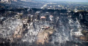 Μάτι: Οκτώ χρόνια από την ανείπωτη τραγωδία
