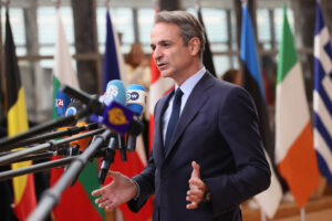Μητσοτάκης: Στόχος μας είναι ένας σιδηρόδρομος, τον οποίο οι πολίτες θα εμπιστεύονται ξανά