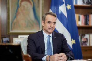 Μήνυμα Μητσοτάκη για τα 34 χρόνια από τη δολοφονία Αξαρλιάν: