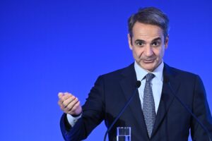 Μητσοτάκης: Έρχονται 8.208 προσλήψεις στο ΕΣΥ – 3.000 μέσω Λοιπού Επικουρικού Προσωπικού