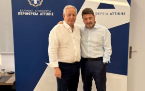 Καλλιθέα: Ξεκινά η ενεργειακή αναβάθμιση του Πολιτιστικού Κέντρου «Μελίνα Μερκούρη» με προϋπολογισμό 1,22 εκατ. ευρώ