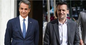Συνάντηση Δούκα – Μητσοτάκη την Παρασκευή