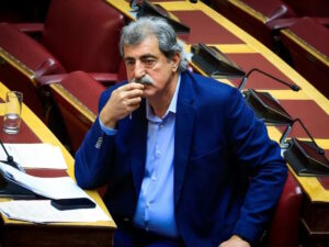 ΣΥΡΙΖΑ: Αποσύρεται ο Παύλος Πολάκης από τη διεκδίκηση της ηγεσίας της Κοινοβουλευτικής Ομάδας
