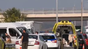 Έβρος: Σοβαρό τροχαίο με παράνομους μετανάστες