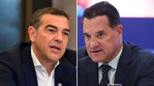 Επανέρχεται ο Άδωνις για τον Τσίπρα
