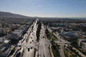 Γλυφάδα: 76χρονη παρασύρθηκε από ΙΧ στη Λεωφόρο Βουλιαγμένης και έχασε τη ζωή της