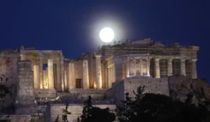 Πανσέληνος του Αυγούστου σε Μνημεία, Μουσεία και…