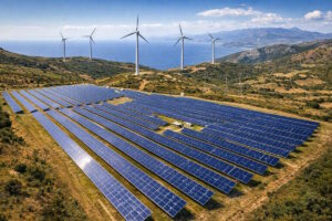 Νέο χωροταξικό για τις ΑΠΕ: Τα όρια για φωτοβολταϊκά και αιολικά – Πού μπαίνουν «κόκκινες γραμμές»