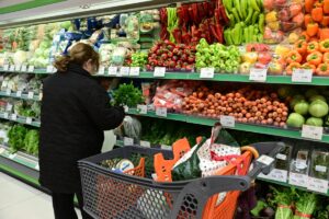 Πληθωρισμός: Υποχώρησε στο 3,4% τον Ιούλιο