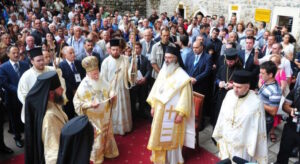 Στον Πόντο και την Παναγία Σουμελά ο πρόεδρος της ΚΕΔΕ και δήμαρχοι – Προσκύνημα με έντονο συμβολισμό και ιστορική μνήμη