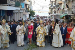 Ζάκυνθος: Με λαμπρότητα τιμήθηκε ο Άγιος Διονύσιος – Η ιστορική Μετακομιδή του Σκηνώματος από τις Στροφάδες