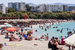 Καύσωνας: Νέο κύμα ζέστης με 40άρια – Ποιες περιοχές θα βρεθούν στο «κόκκινο»
