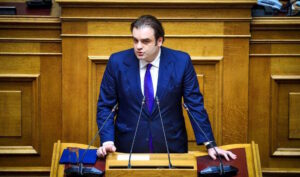 Πιερρακάκης: Η πρόωρη αποπληρωμή χρέους ανοίγει δρόμο για περισσότερη στήριξη στους πολίτες