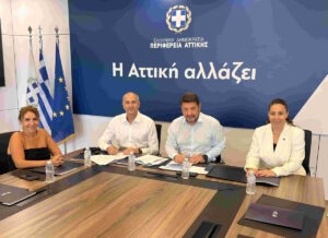 Μεταμόρφωση: Ανάπλαση των οδών Ηρακλείου και Μπιζανίου με έργο 1,22 εκατ. ευρώ