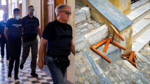«Αμύνθηκα για τη ζωή τη δική μου και της συντρόφου μου»