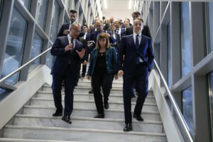 Μητσοτάκης από Θεσσαλονίκη: Στο επίκεντρο το Μετρό, η ανάπτυξη της Βόρειας Ελλάδας και η επόμενη μέρα