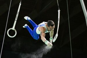 Λευτέρης Πετρούνιας: Χάλκινος στο Ζάγκρεμπ και ξανά στο βάθρο της Ευρώπης