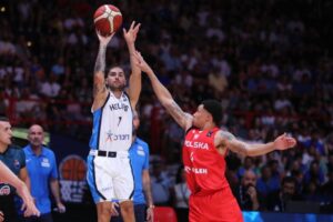 Εθνική Ελλάδας: Νίκη 89-81 επί της Πολωνίας με Τολιόπουλο και Καλάθη – Το μήνυμα του Σπανούλη