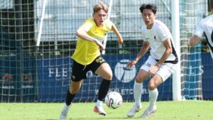 ΑΕΚ – Σεντ Τρούιντεν 3-0