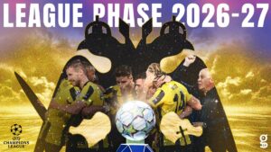 Αυτοί είναι οι αντίπαλοι της Ένωσης στη League Phase