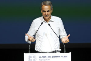«Ποιο μετρό, φέρτε μου πίσω τον Ντέλια»: Η απάντηση Μητσοτάκη σε σχόλιο οπαδού του ΠΑΟΚ