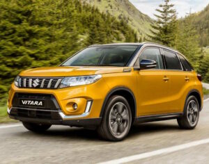 Suzuki Vitara 2WD: Το οικονομικό SUV με αξιοπιστία και χαμηλή κατανάλωση