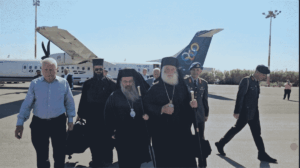 Στη Χίο ο Πατριάρχης Αλεξανδρείας και πάσης Αφρικής Θεόδωρος Β’