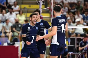 Μεσογειακοί Αγώνες: Μεγάλη πρόκριση για την Ελλάδα στον τελικό του βόλεϊ ανδρών – «Λύγισε» την Ιταλία με 3-2