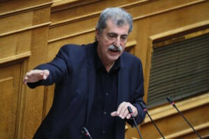 Πολάκης: Ανοίγει τα χαρτιά του για ΣΥΡΙΖΑ και Δήμο Χανίων – «Με ενδιαφέρει η ηγεσία»