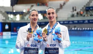 Διπλός ευρωπαϊκός θρίαμβος για τις αδελφές Αλεξανδρή με δύο χρυσά μετάλλια