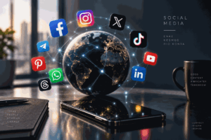 Ghost posting: Όταν η παρουσία στα social media γίνεται απουσία