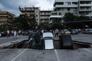 Ιλισός: Μετά από 8 χρόνια λύνεται ο «γόρδιος δεσμός» της καθίζησης στην Καλλιθέα – Νέα σύμβαση 1,2 εκατ. ευρώ
