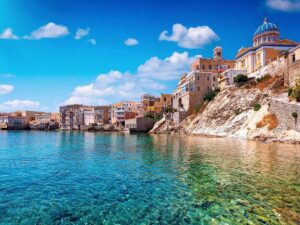 Syros Healing Waves II- «Η Ελλάδα Θεραπεύει»