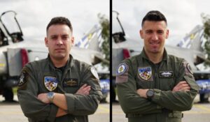 Τανάγρα: Θρήνος για τους πιλότους του μοιραίου Phantom