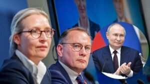 Ρωσία: Ανοιχτή στήριξη στην AfD λίγο πριν από τις εκλογές στο Μεκλεμβούργο-Δυτική Πομερανία