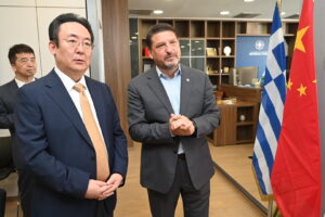 Αττική και Πεκίνο ανοίγουν νέο κεφάλαιο συνεργασίας – Στο επίκεντρο επενδύσεις, τουρισμός, πολιτισμός και τεχνολογία