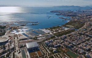 Φαληρικός Όρμος: Μπαίνει σε τροχιά υλοποίησης το «ΑΕΝΑΟΝ» – Το νέο Μητροπολιτικό Πάρκο των 741 στρεμμάτων