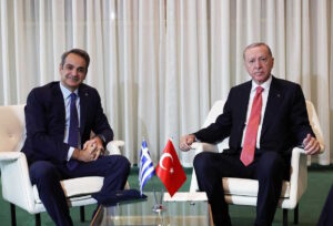 Ερντογάν: «Δεν είμαστε εχθροί» με την Ελλάδα