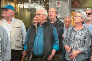 Επίδομα 400 ευρώ στις συντάξεις – Με 8 ευρώ το μήνα απέναντι στην ακρίβεια οι συνταξιούχοι