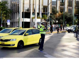 Αθήνα: Ποιοι δρόμοι κλείνουν την Κυριακή