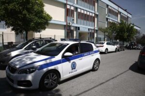 Χανιά: Αναστάτωση σε σχολείο από πυροβολισμούς με αεροβόλο την ώρα του μαθήματος