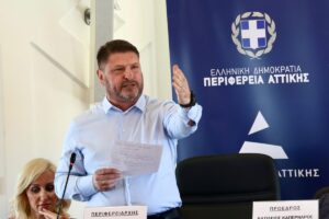 Χαρδαλιάς: 1.6 δισ. ευρώ για Αττική!