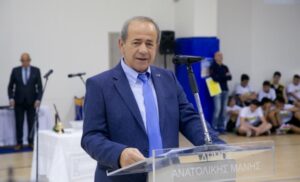 Σοβαρά τραυματισμένος διακομίστηκε στο νοσοκομείο ο δήμαρχος Ανατολικής Μάνης
