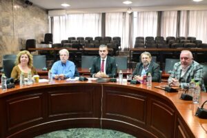 Στη Λάρισα συνεδριάζει η Επιτροπή Ψηφιακής Διακυβέρνησης της ΚΕΔΕ