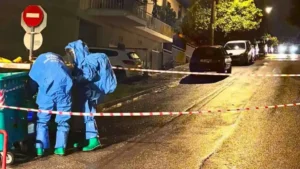Άγιος Δημήτριος: Συνελήφθη 62χρονος για το δοχείο με υδρόθειο