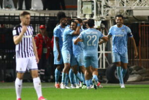 Σοκ και βαριά εντός έδρας ήττα γνώρισε ο ΠΑΟΚ