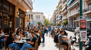 Δήμος Ζωγράφου: Τέλη κοιμητηρίου και στα τραπεζοκαθίσματα 2027